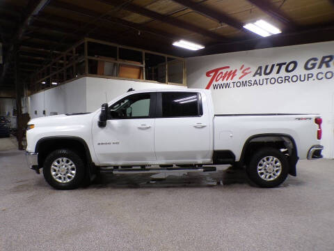 2021 Chevrolet Silverado 2500HD