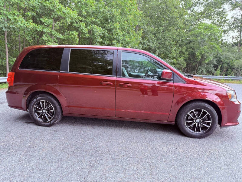 2018 Dodge Grand Caravan GT