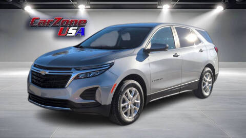 2023 Chevrolet Equinox