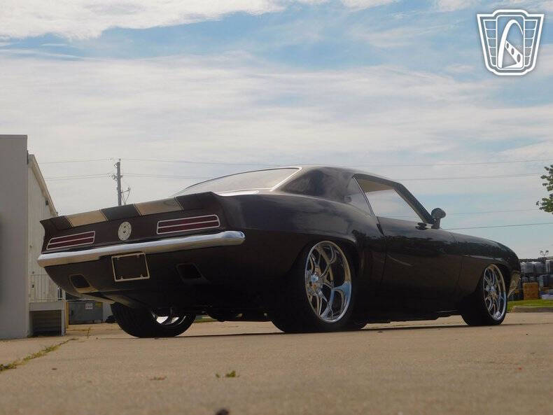 1969 Chevrolet Camaro