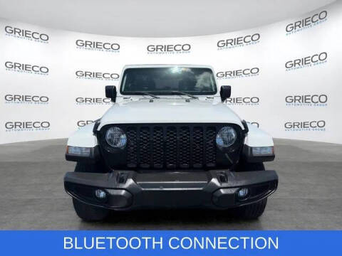 2022 Jeep Gladiator Sport