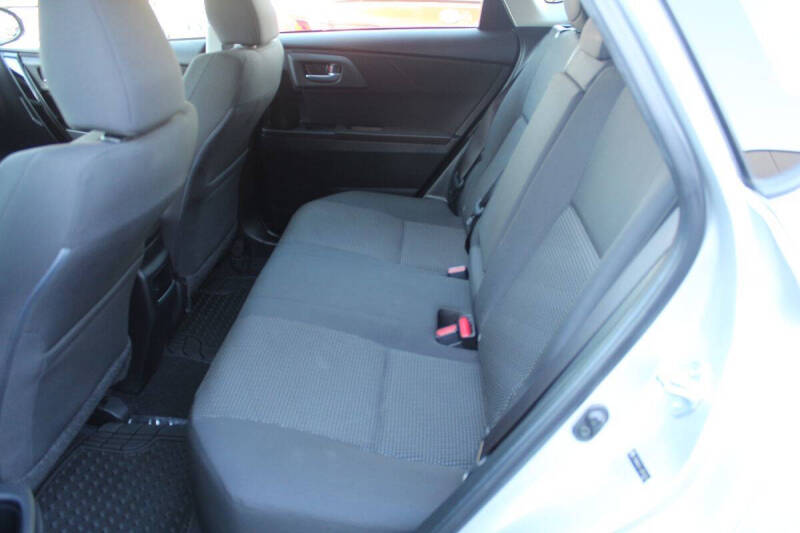 2018 Toyota Corolla iM
