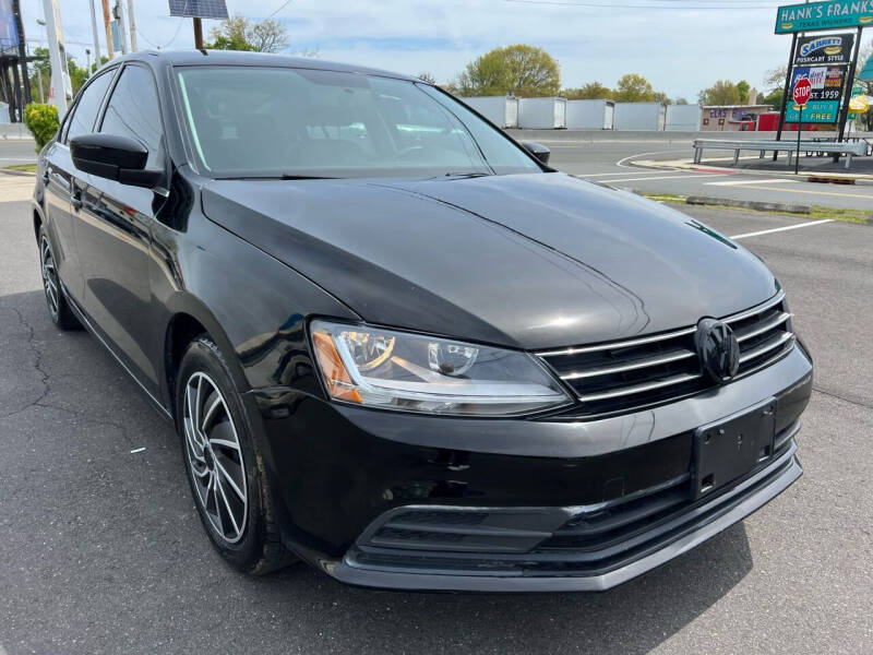 2017 Volkswagen Jetta for sale at Sam's Auto in Lodi NJ