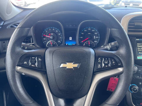 2015 Chevrolet Malibu LT