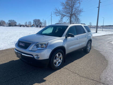 2011 GMC Acadia SLE