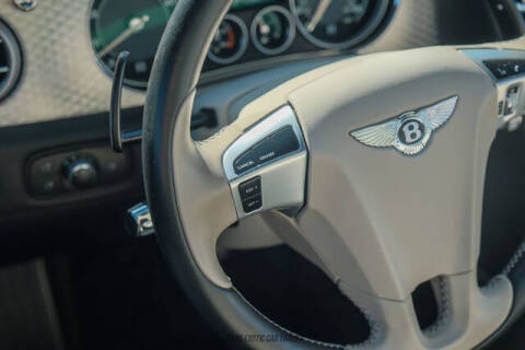 2014 Bentley Continental GT Speed