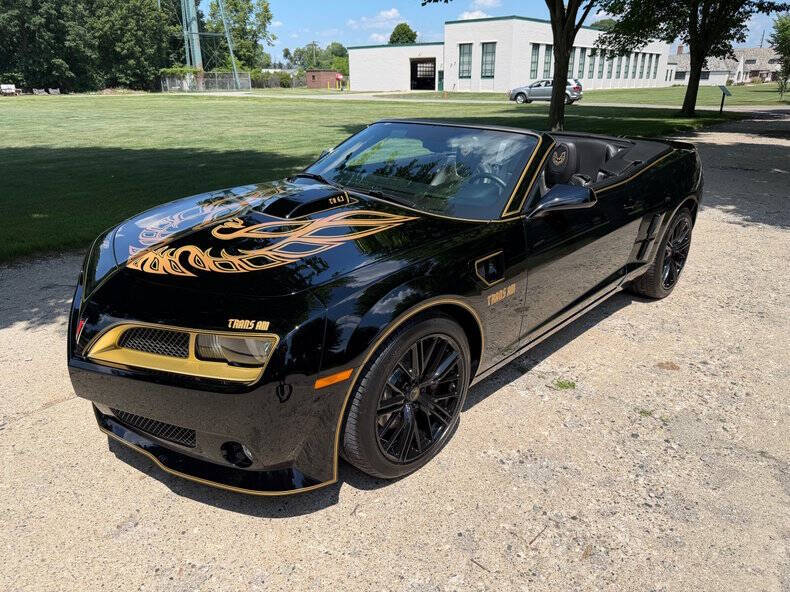 2012 Chevrolet Camaro SS