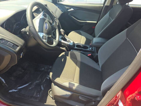 2013 Ford Focus SE