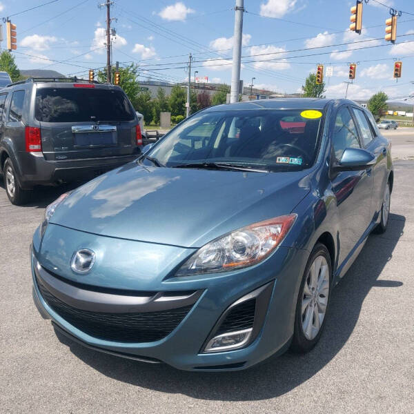 2010 Mazda Mazda3 Hatchback
