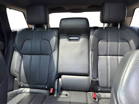 2015 Land Rover Range Rover Sport