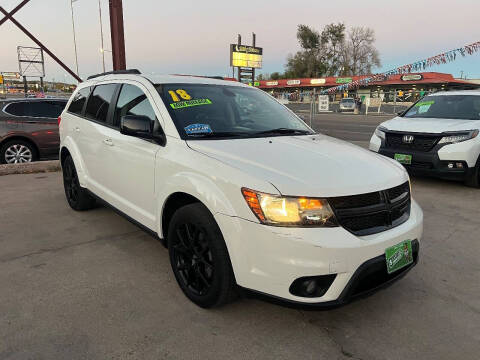 2018 Dodge Journey GT