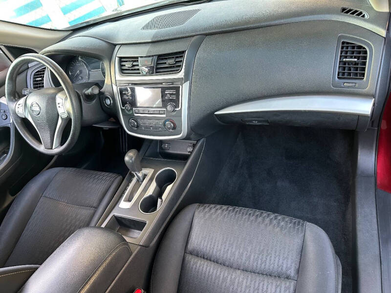 2018 Nissan Altima 2.5 S