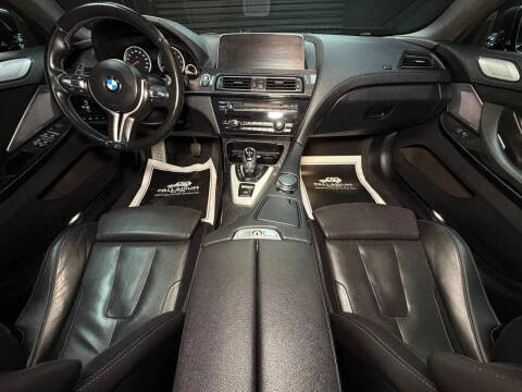 2017 BMW M6 Gran Coupe