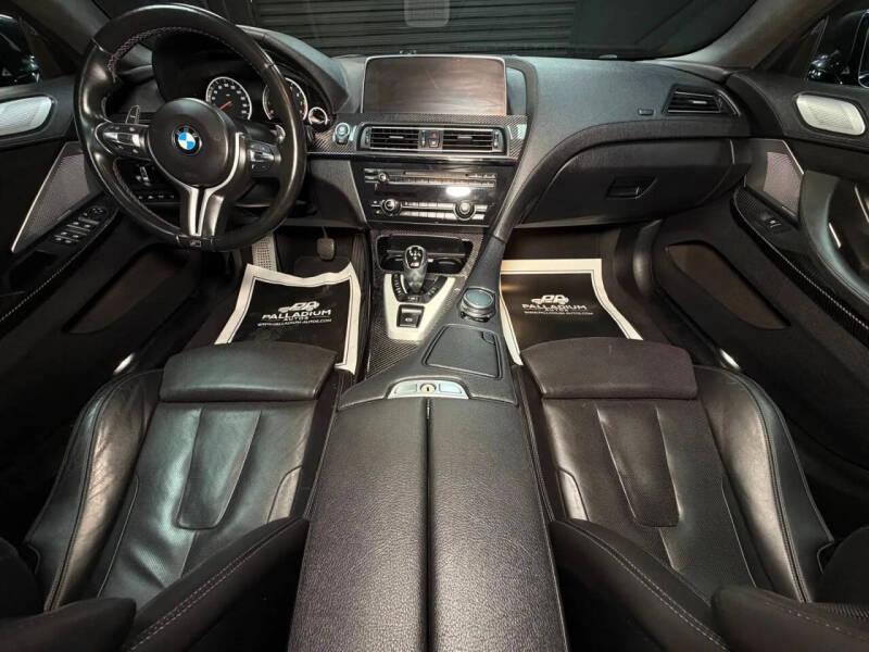 2017 BMW M6 Gran Coupe