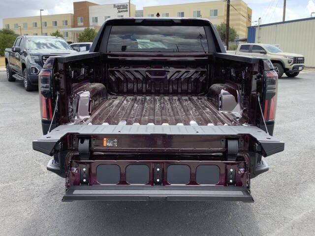 2026 GMC Sierra EV Elevation