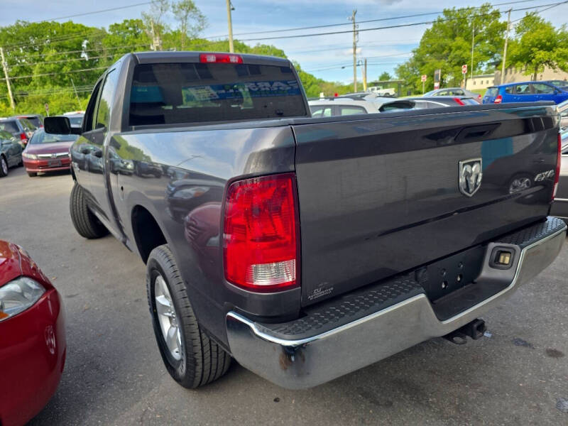 2015 RAM 1500 Tradesman