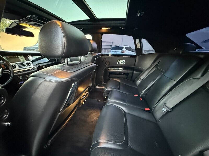2015 Rolls-Royce Ghost