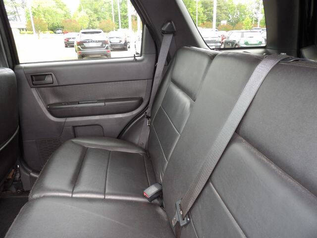 2009 Ford Escape XLT