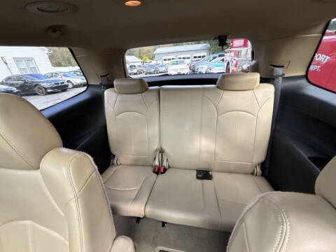 2012 GMC Acadia SLT-1