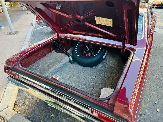 1966 Mercury Cougar
