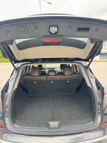 2017 Nissan Murano SL