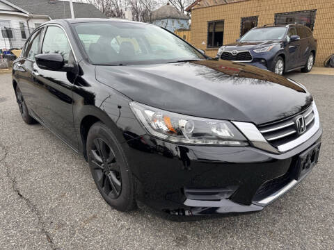 2014 Honda Accord for sale at Citi Motors in Highland Park NJ