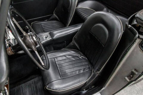 1967 Austin-Healey 3000 MKIII