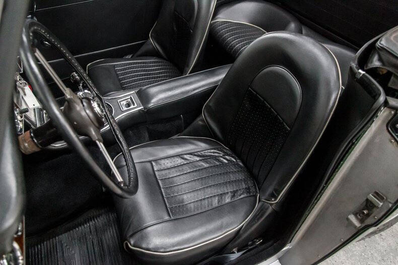 1967 Austin-Healey 3000 MKIII