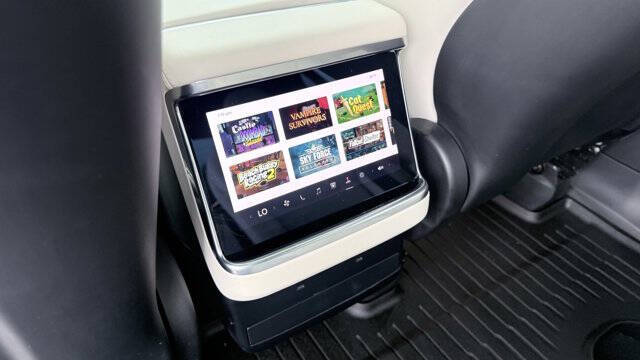 2022 Tesla Model X