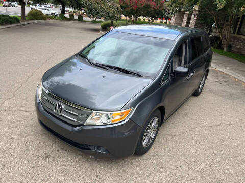2011 Honda Odyssey EX