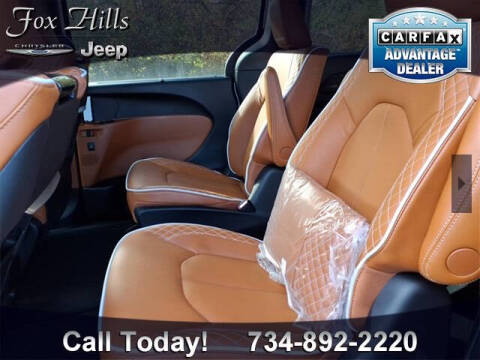 2026 Chrysler Pacifica Pinnacle