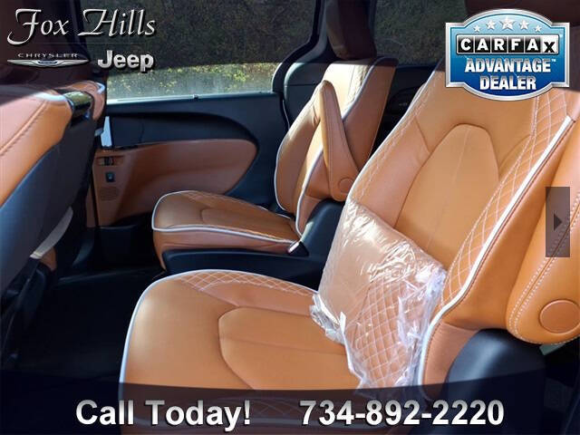 2026 Chrysler Pacifica Pinnacle