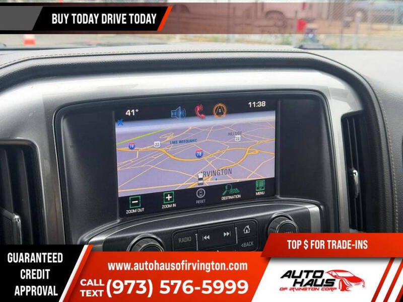 2014 Chevrolet Silverado 1500