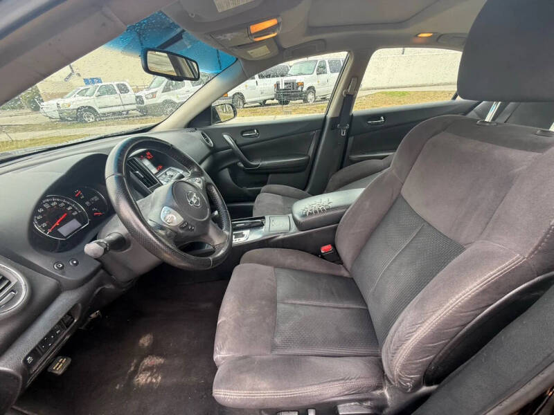 2012 Nissan Maxima