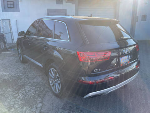 2017 Audi Q7 3.0T quattro Premium Plus