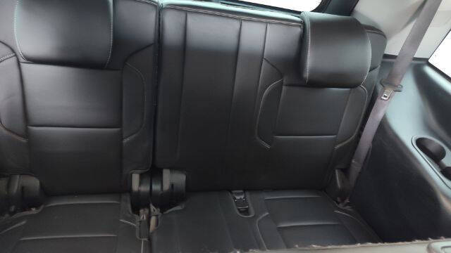 2016 Chevrolet Tahoe LT