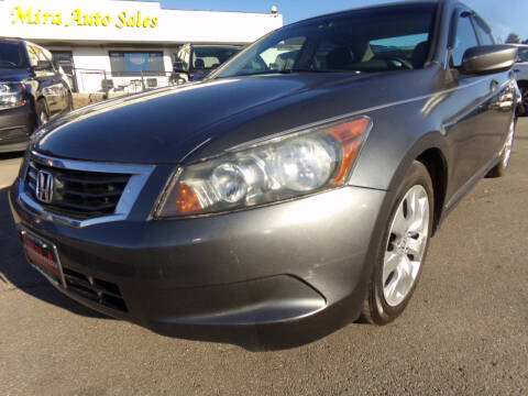 2008 Honda Accord EX