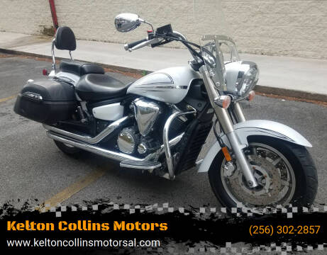 2009 Yamaha XVS 1300 A for sale at Kelton Collins Motors 2 in Boaz AL