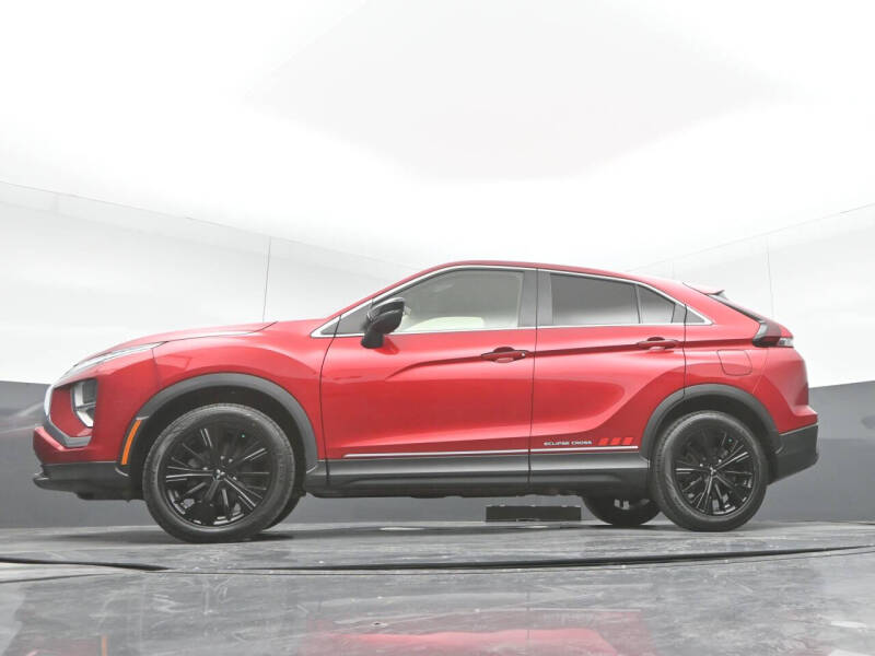 2022 Mitsubishi Eclipse Cross LE