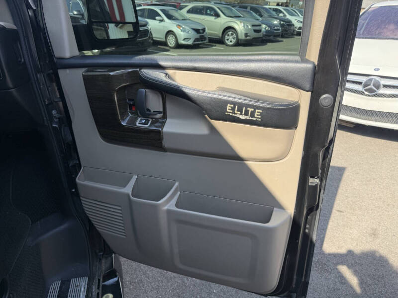 2014 GMC Savana 2500