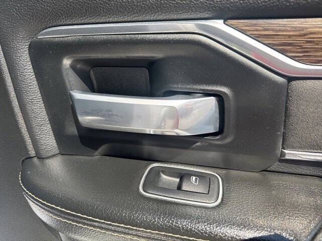 2021 RAM 2500 Laramie