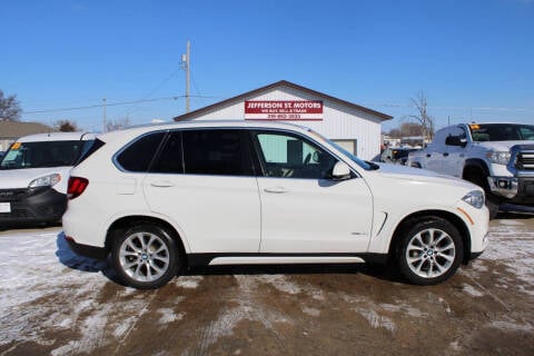 2014 BMW X5