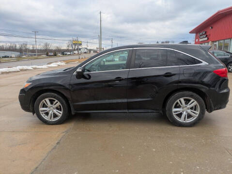 2013 Acura RDX w/Tech