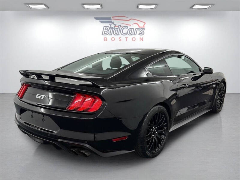 2018 Ford Mustang GT