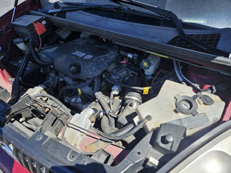 2007 Buick Rendezvous CX