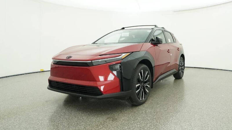 2026 Toyota bZ Limited