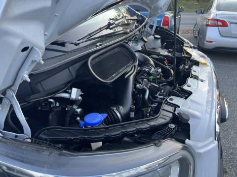 2023 Ford Transit 250