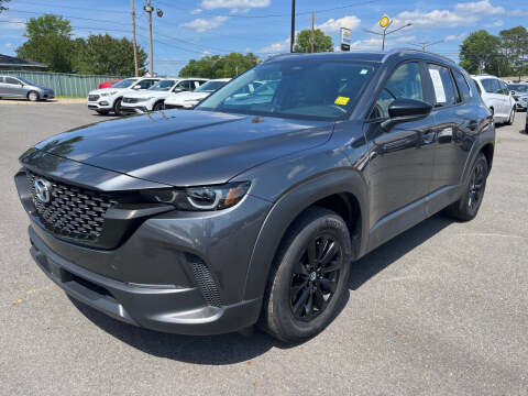 2025 Mazda CX-50 2.5 S Premium