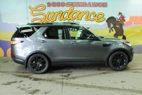 2019 Land Rover Discovery for sale at Sundance Chevrolet in Grand Ledge MI