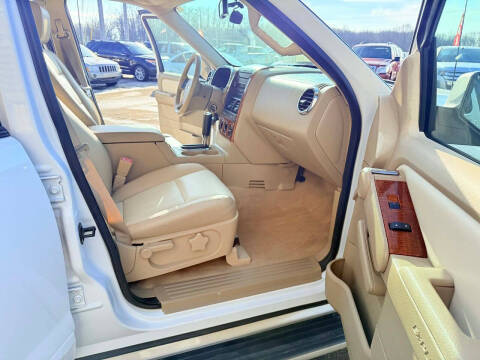 2007 Ford Explorer Eddie Bauer